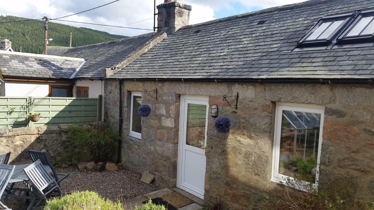 Fairdene Cottage Ballater Ngoại thất bức ảnh